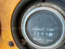 Galion Motor Grader