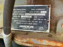 Leaf Vacuum Trailer &#x26; Leaf Box - Parts Missing