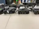 Lot of 11 Motorola UHF Mobile Radios