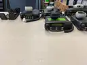 Lot of 11 Motorola UHF Mobile Radios