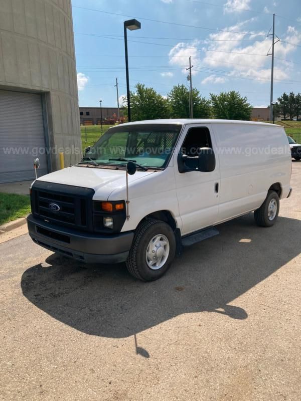 2008 ford best sale econoline e250