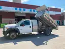 2016 Ford F-550