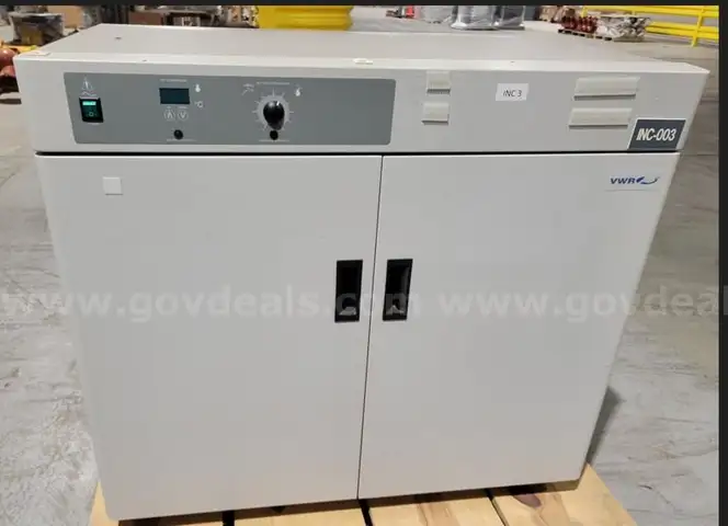 VWR General Purpose Digital Laboratory Incubator