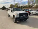 2011 Ford F-250 SD XL SuperCab 4WD