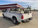 2011 Ford F-250 SD XL SuperCab 4WD