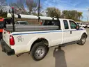 2011 Ford F-250 SD XL SuperCab 4WD