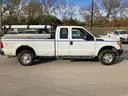 2011 Ford F-250 SD XL SuperCab 4WD