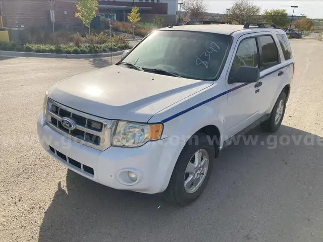2011 Ford Escape XLT FWD