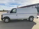 2012 Ford E-250 Cargo Van