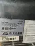 Blue Air Commercial Refrigerator
