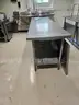 Stainless Prep Tables