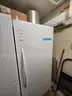 FRIDGIDAIRE UPRIGHT FREEZER