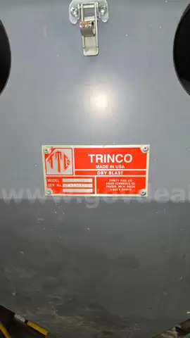 Sandblasting Cabinet