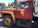 1976 Dump Truck with Boss 10&#x27; Snowplow