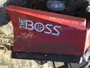 1976 Dump Truck with Boss 10&#x27; Snowplow