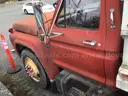 1976 Dump Truck with Boss 10&#x27; Snowplow