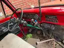 1976 Dump Truck with Boss 10&#x27; Snowplow