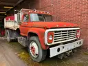 1976 Dump Truck with Boss 10&#x27; Snowplow