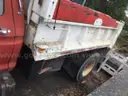1976 Dump Truck with Boss 10&#x27; Snowplow