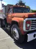 1976 Dump Truck with Boss 10&#x27; Snowplow