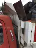 1976 Dump Truck with Boss 10&#x27; Snowplow