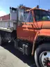 1976 Dump Truck with Boss 10&#x27; Snowplow