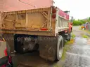 1976 Dump Truck with Boss 10&#x27; Snowplow