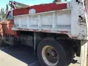 1976 Dump Truck with Boss 10&#x27; Snowplow