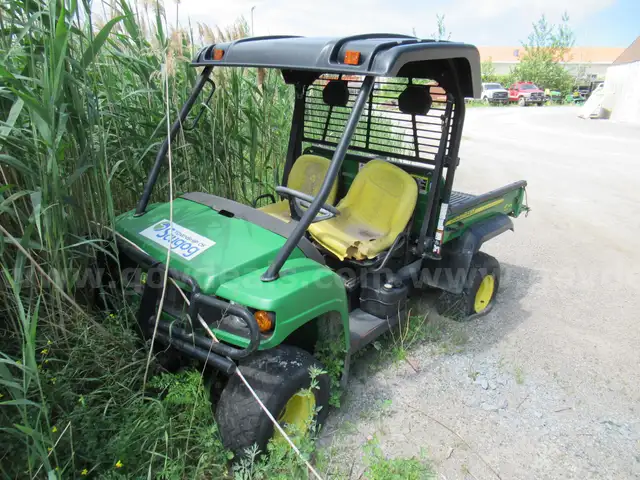 2006 John Deere HPX