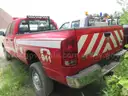 2006 Dodge Ram 2500 Quad Cab 4WD