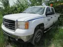 2010 GMC Sierra 2500HD Crew Cab 4WD