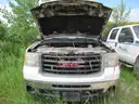 2010 GMC Sierra 2500HD Crew Cab 4WD