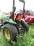 John Deere Tractor