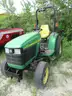 John Deere Tractor