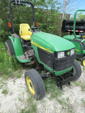 John Deere Tractor