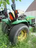 John Deere Tractor
