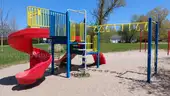 Lot of Playground Equipment
