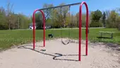 Lot of Playground Equipment
