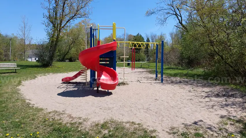 Lot of Playground Equipment