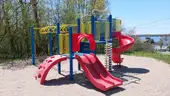 Lot of Playground Equipment