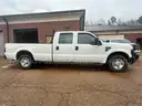 2010 Ford F-350 SD XLT Crew Cab Long Bed 2WD