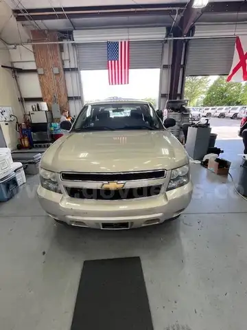 2012 Chevrolet Tahoe