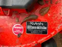 KUBOTA 60&#x22; MOWER DECK