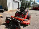 KUBOTA ZD1211 60&#x22; ZERO TURN MOWER