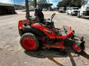 KUBOTA ZD1211 60&#x22; ZERO TURN MOWER