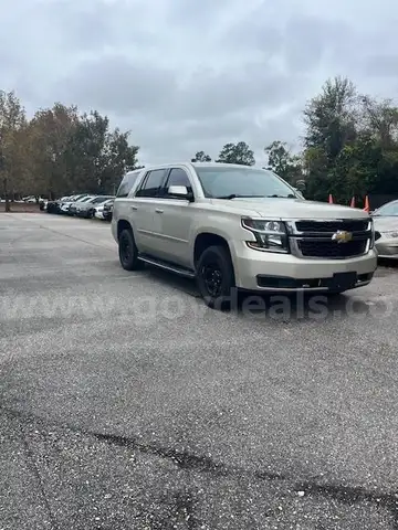 2016 Chevrolet Tahoe