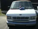 2002 Ford Econoline