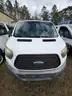 2015 FORD TRANSPORT VAN