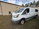 2015 FORD TRANSPORT VAN