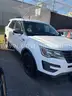 2018 FORD INTERCEPTOR SUV